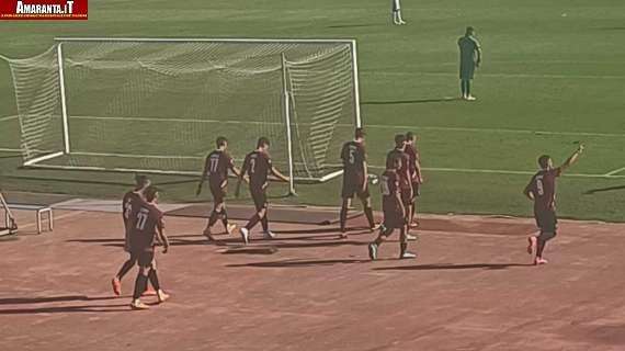 I giocatori del Livorno