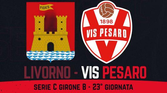 Livorno-Vis Pesaro