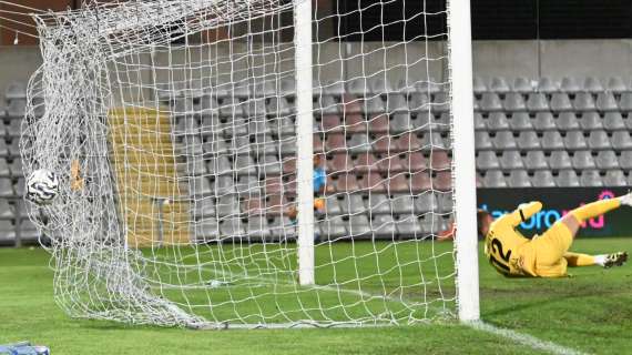 Un brutto Livorno si fa sorprendere dal Guidonia, 0 a 1