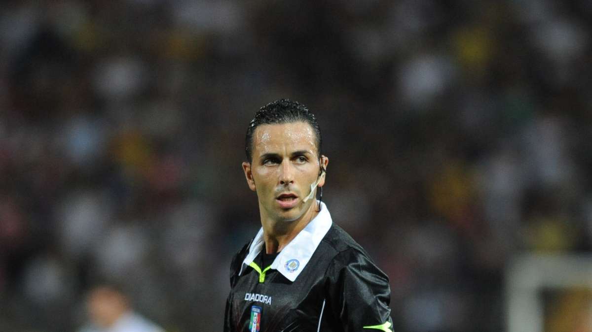 E' Roca di Foggia l'arbitro di Livorno-Lanciano, un solo precedente con gli amaranto