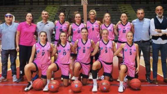 A2F. Il Jolly Acli Basket salta la trasferta di Cagliari 