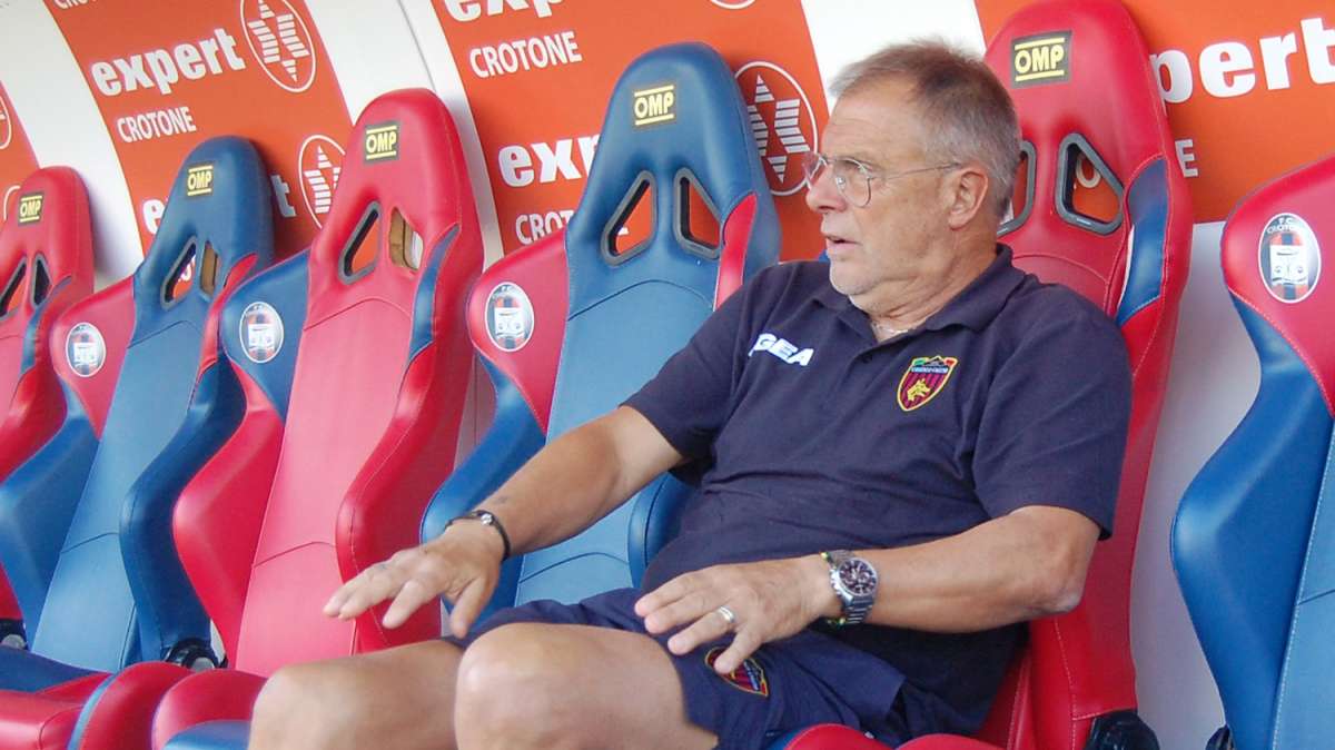 Sala stampa. Braglia: "Senza l'invenzione di Perini avremmo perso"