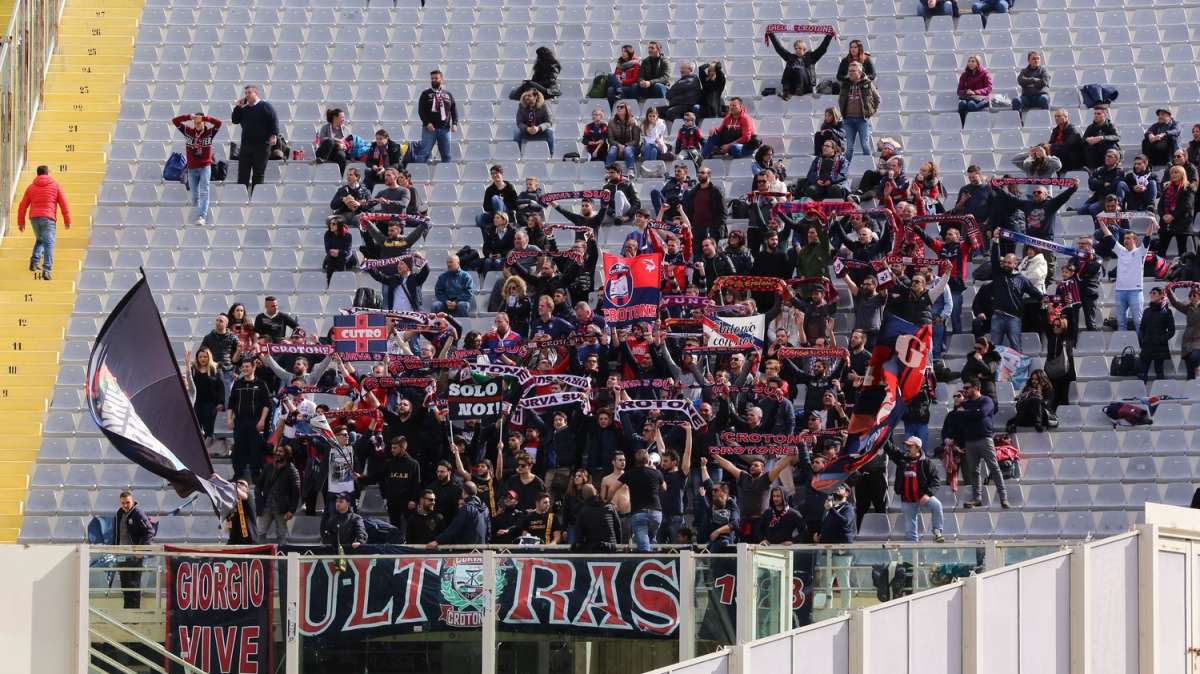 Coppa Italia, è il Crotone il prossimo avversario degli amaranto
