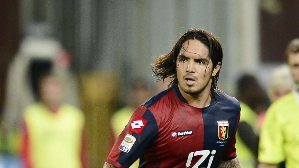 Vargas, "no" ufficiale al Livorno