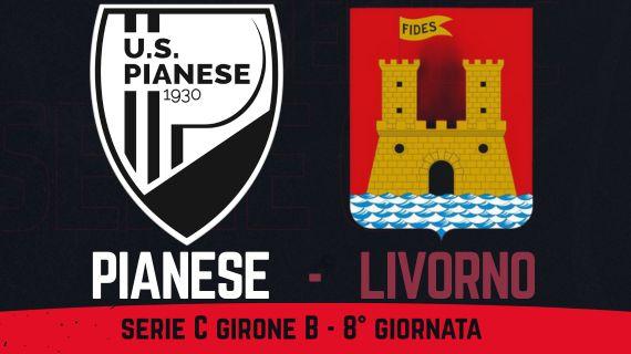 La presentazione. Il Livorno alla prova Pianese