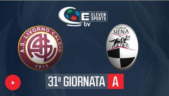 Livorno-Siena 1-0