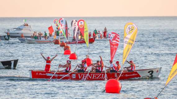 Il Venezia taglia il traguardo
