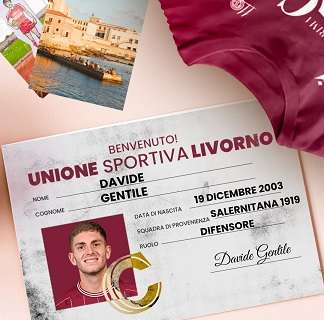 Davide Gentile