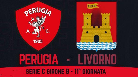La presentazione. Perugia-Livorno è già uno scontro salvezza