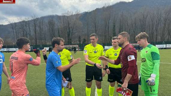 Diretta web. Ghiviborgo-Livorno 7 a 1 (finale)