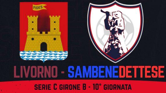Livorno-Sambenedettese