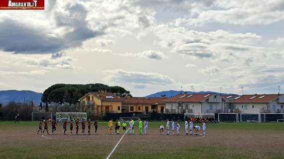 Pistoiese e Livorno