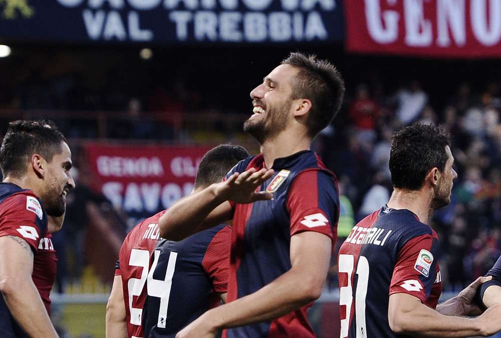 Pavoletti il livornese a un passo da Euro 2016