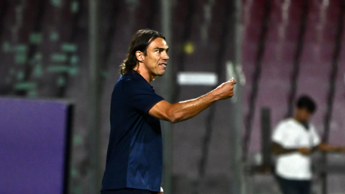 Sala stampa. Turati: "Non sono così soddisfatto, complimenti al Livorno"