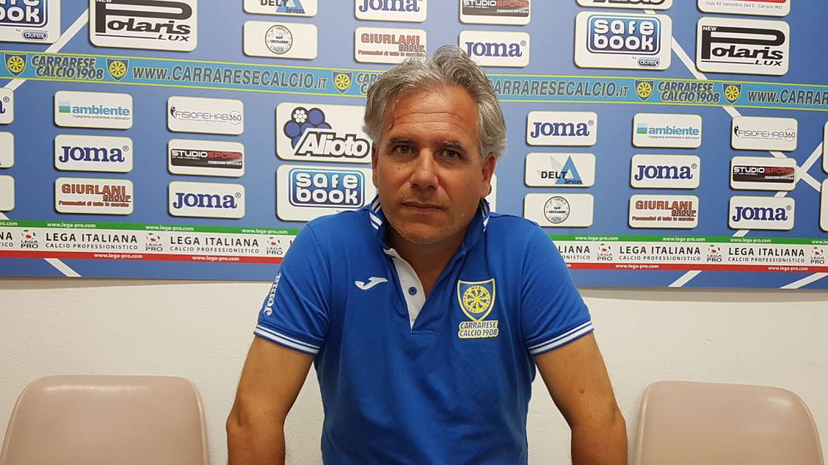 Danesi: "Tra noi e il Livorno, è sfida dal sapore particolare"
