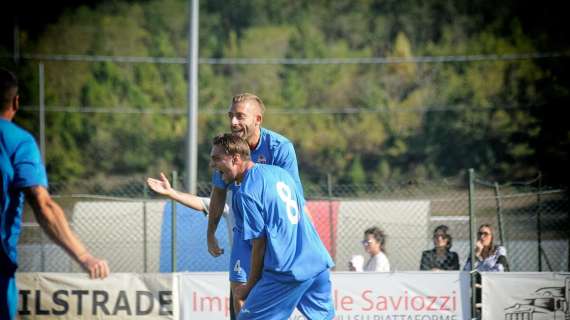Il Fratres stende l'Atletico