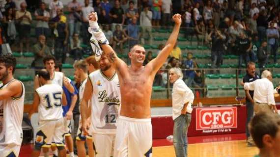 Serie C. Trionfo Libertas: vittoria ad Altopascio ed arriva la Gold