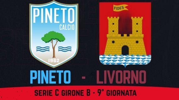 Pineto-LIVORNO