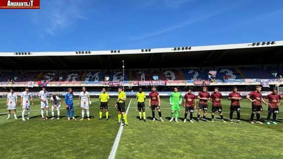 Sambenedettese e Livorno