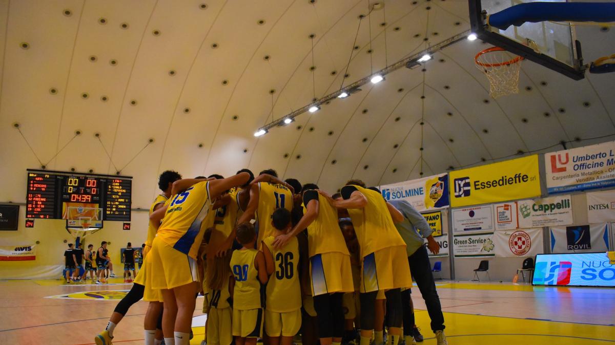 La squadra a raccolta