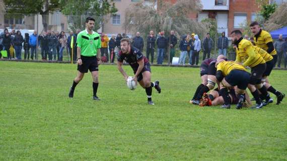 I Lions in azione