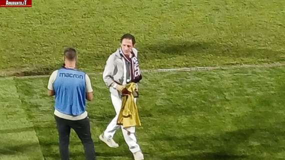 Igor Protti al Picchi