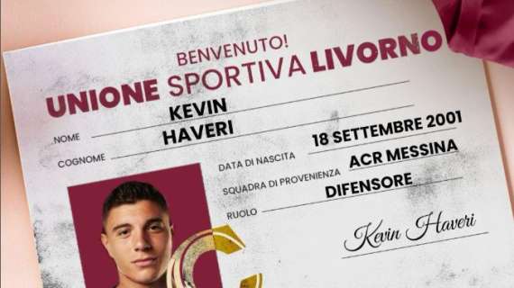 Kevin Haveri