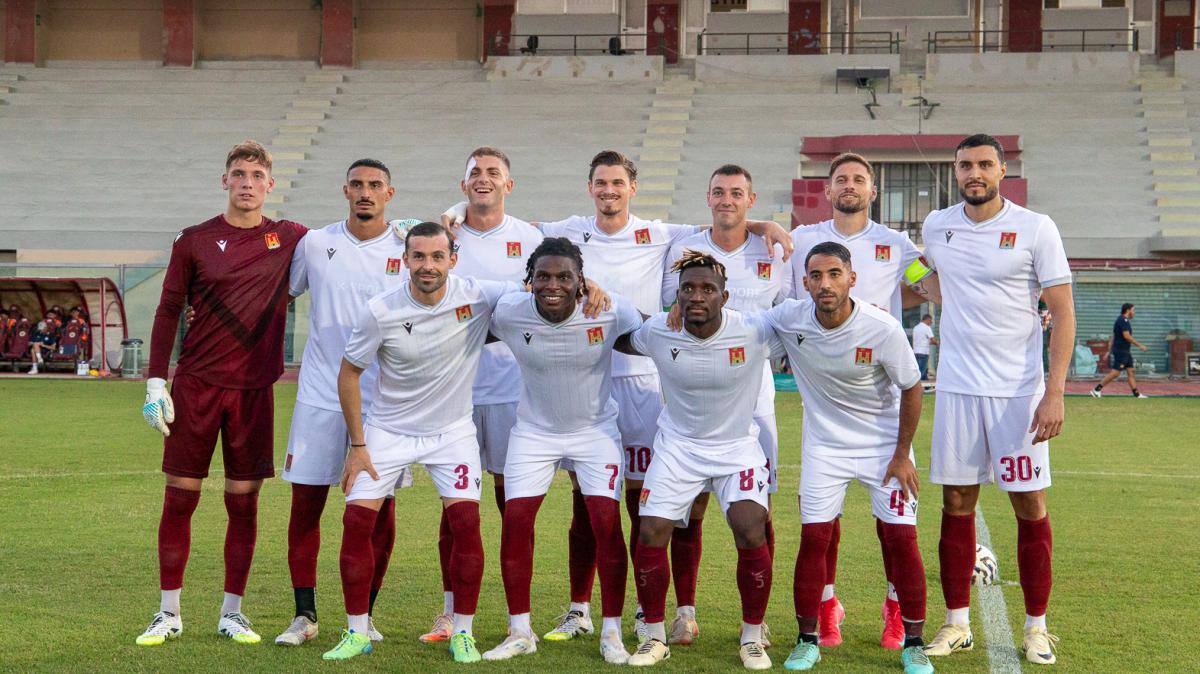 Il Livorno torna a fare punti in trasferta, a Gubbio è 0 a 0