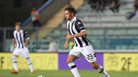 Schiavone obiettivo per la regia amaranto