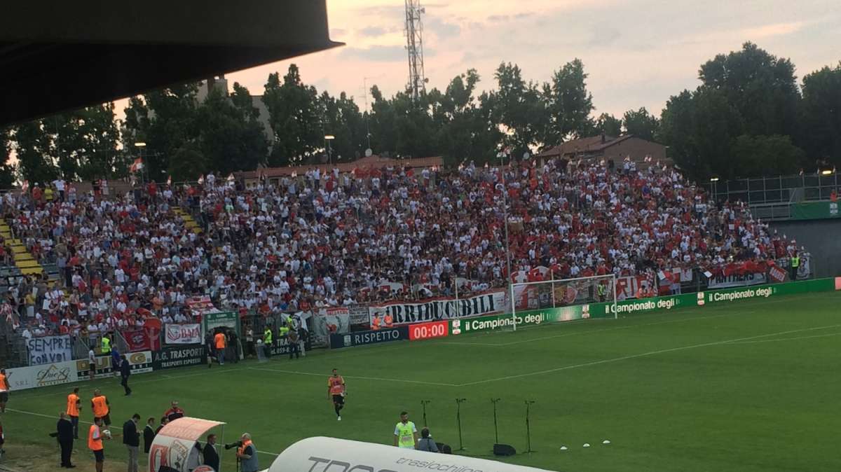 Zona mista. Siamo una squadra