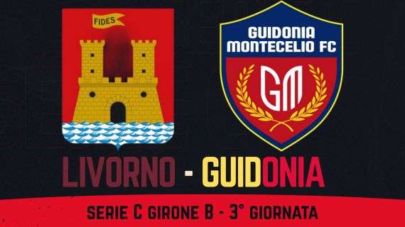 LIVORNO-Guidonia