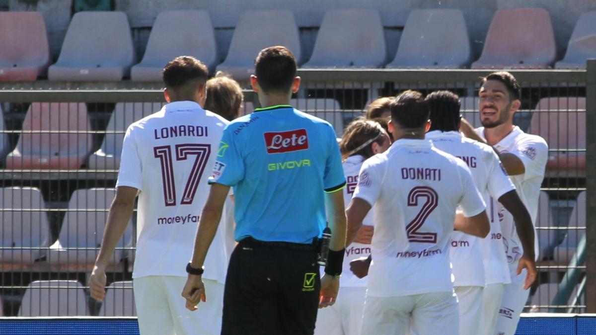 Serie C, il punto al termine del girone di andata. Ravenna campione d'inverno