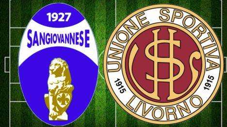 Sangiovannese - US LIVORNO