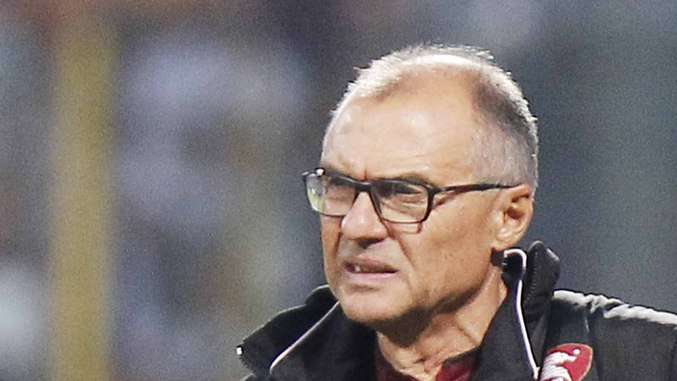 Sala stampa. Menichini: "Non so quali siano le decisioni contestate dal Livorno"