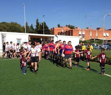 C1. I Lions giocano domenica la gara dell'anno