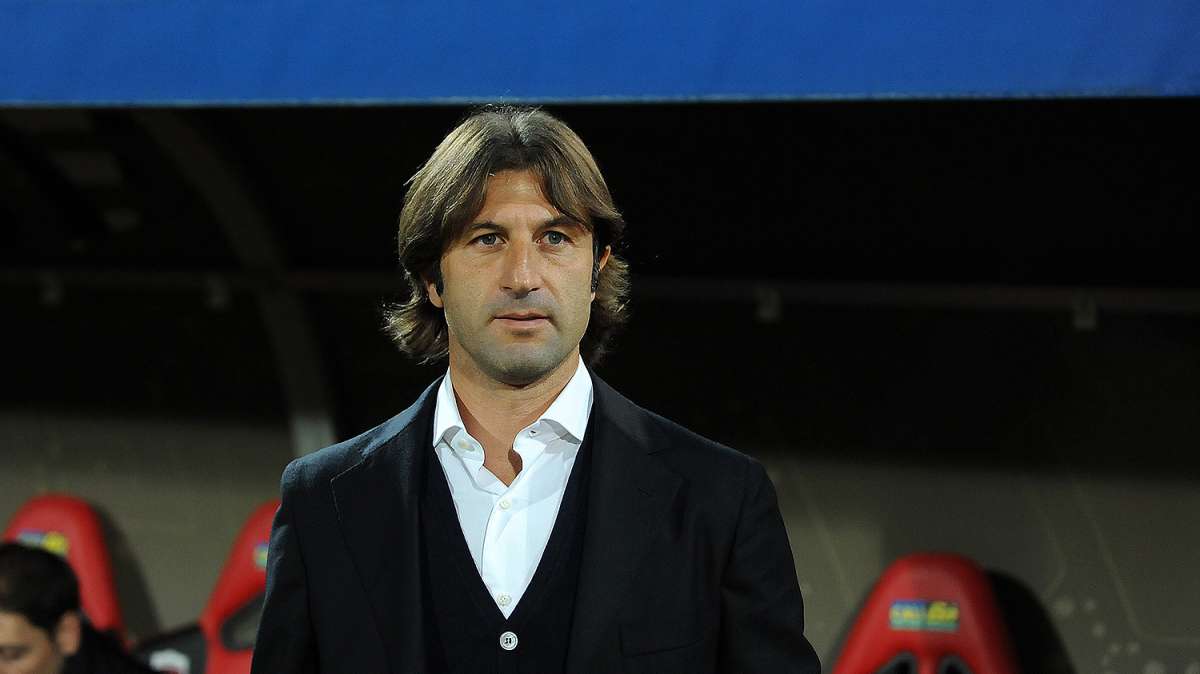 Sala stampa. Rastelli onesto: "Ho visto un buon Livorno, era più giusto il pari"