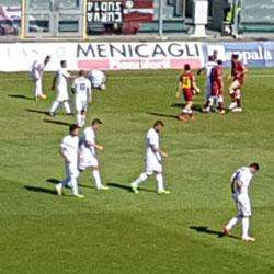 Livorno-Cremonese 1-0