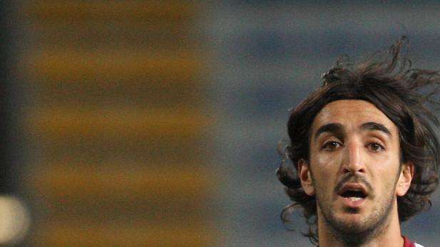 Amaranto in pressing su Morosini dell'Udinese