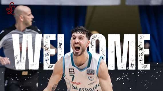 Il play Fabio Valentini
