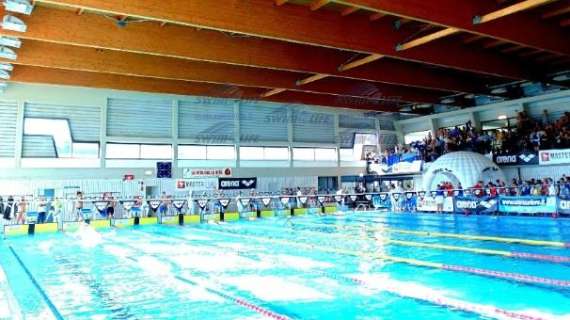Nuoto. Dal 21 al 23 febbraio i regionali in vasca corta alla Bastia