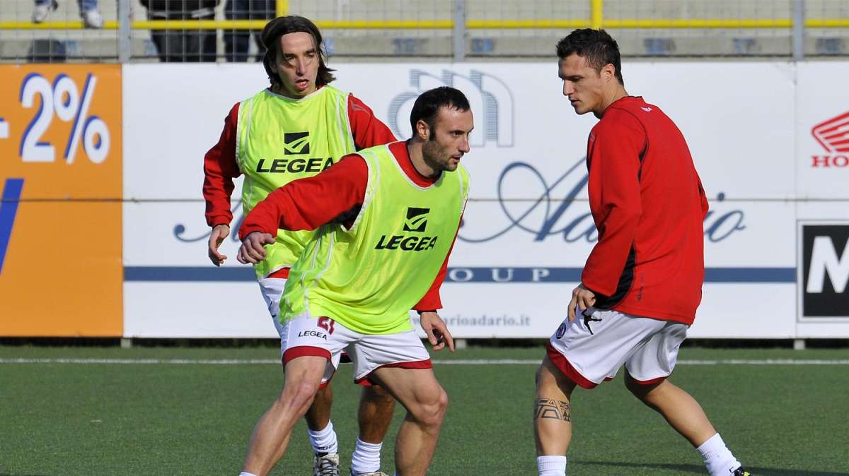 Schemi e partitella per gli Amaranto oggi al Coni