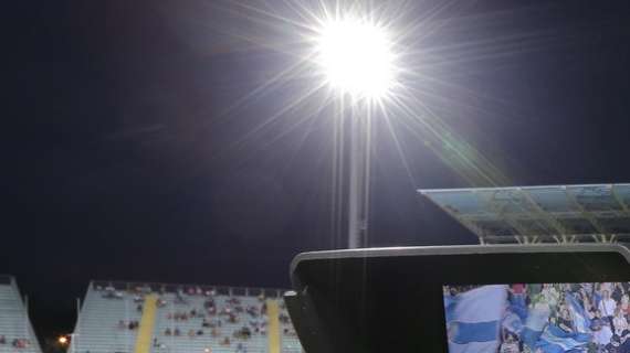 Livorno-Gavorrano, le immagini del match