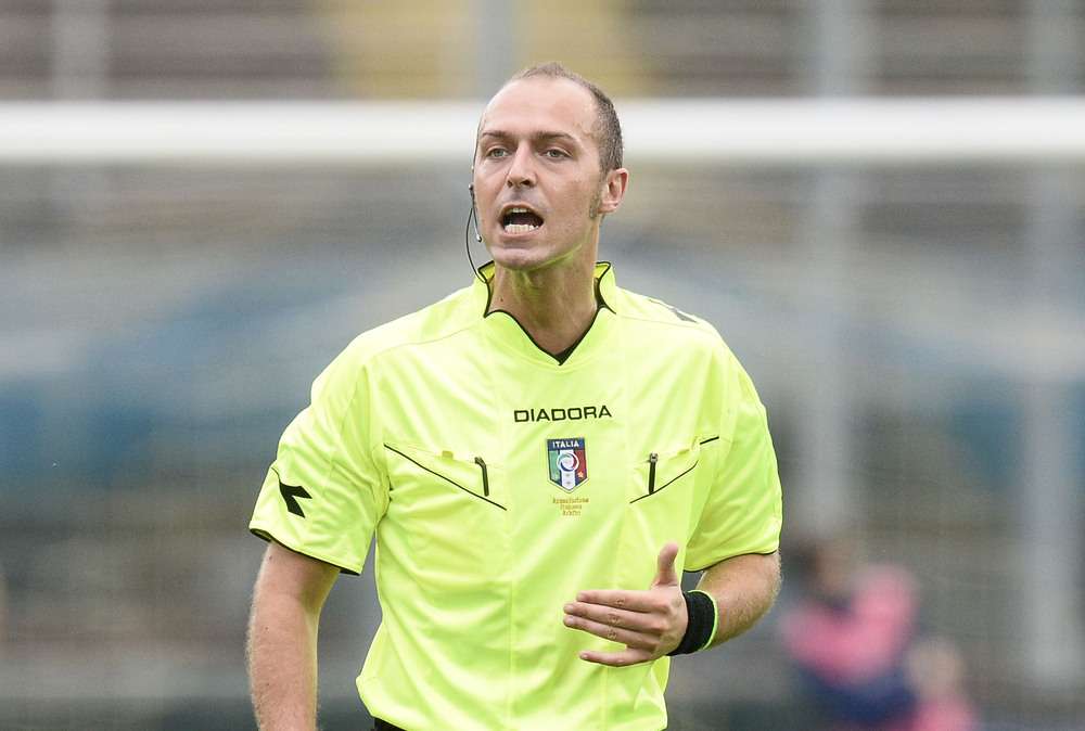 Verso Ascoli-Livorno, la gara nelle Marche affidata a Pairetto di Torino