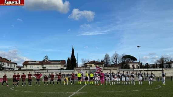 Sporting Trestina - Livorno