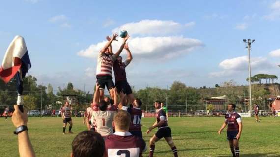 Serie B. Lions subito corsari sul campo della Capitolina Cadetta, 10 a 13