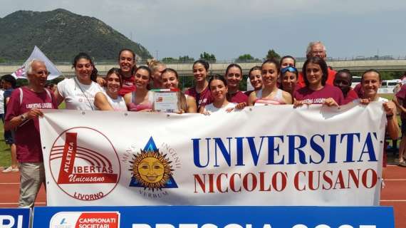 La femminile della Libertas