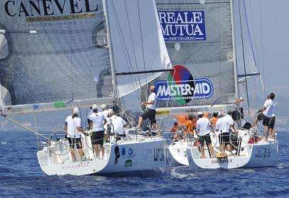 Vela. Da domenica a Livorno il campionato italiano d'altura