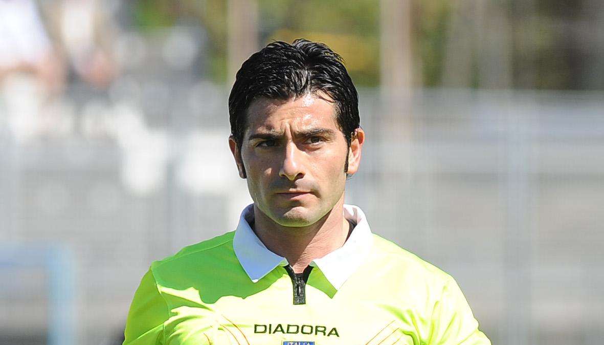 Arbitro. Maresca per Spezia-Livorno