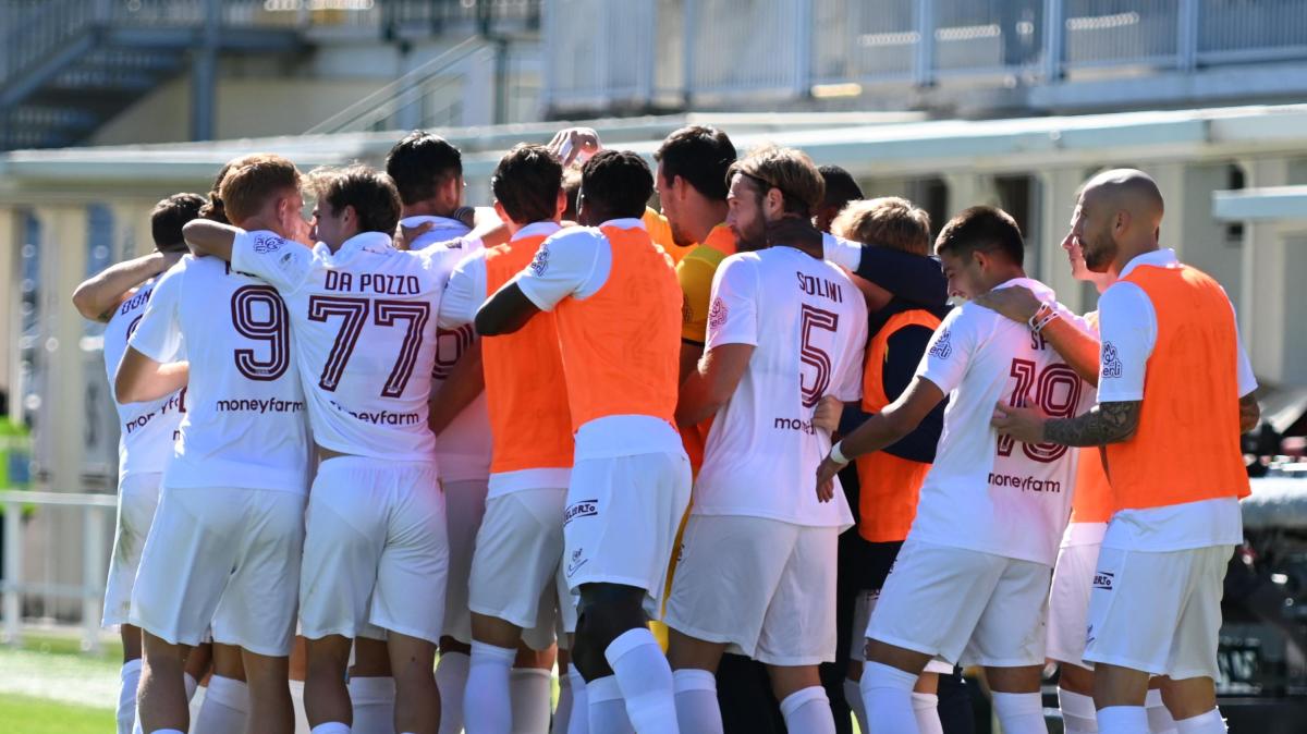 Serie C, il punto sulla terdicesima, Ravenna nuova capolista