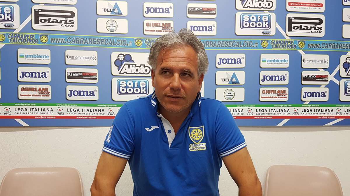 Sala stampa. Danesi: "Grande soddisfazione, siamo sulla buona strada"